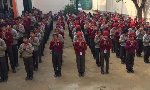 KAMS Convent School campus photo 6 of 17 — Kadipur