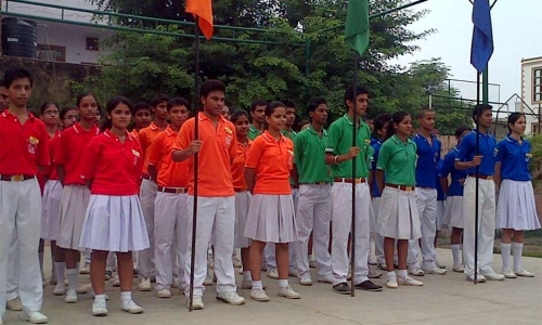 KCM Public School campus photo 2 of 8 — Banchari