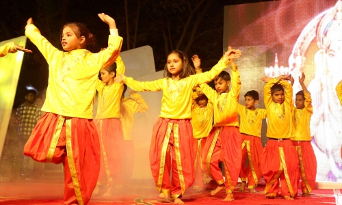 KD Model School campus photo 4 of 9 — Barwala