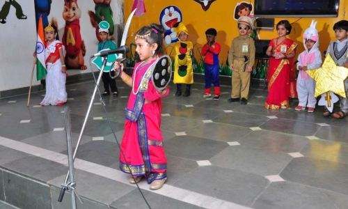 KSK Academy campus photo 2 of 13 — Sangam Vihar