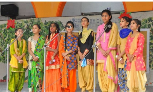 KSK Academy campus photo 3 of 13 — Sangam Vihar