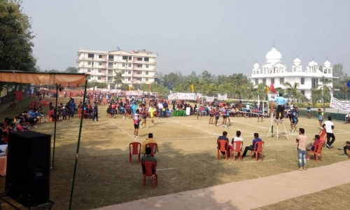 KSK Academy campus photo 4 of 13 — Sangam Vihar