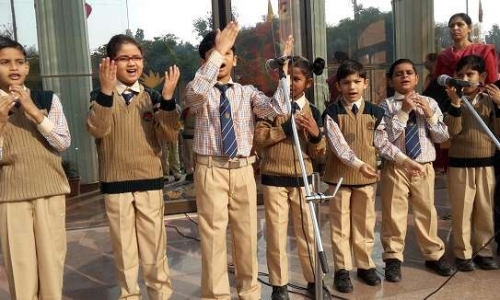 K.R. Mangalam World School campus photo 2 of 9 — Sector Chi II