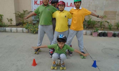 K.R. Mangalam World School campus photo 4 of 9 — Sector Chi II