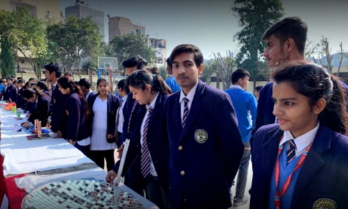 Kala Niketan international School campus photo 16 of 20 — Ghazipur