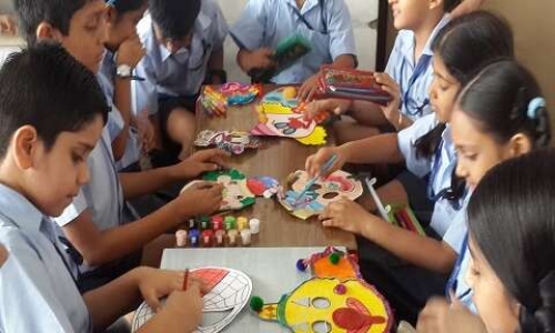 Lancer's Convent School campus photo 4 of 12 — Rohini