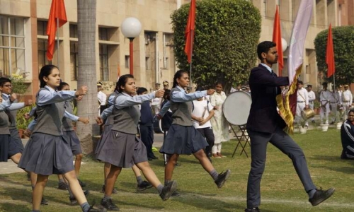Lancer's Convent School campus photo 7 of 12 — Rohini