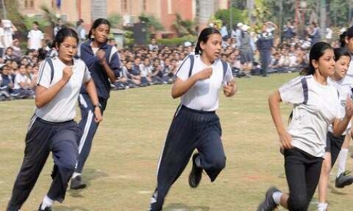 Lancer's Convent School campus photo 8 of 12 — Rohini