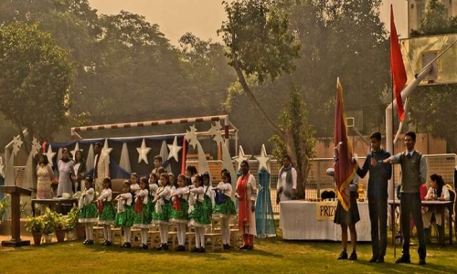 Lancer's Convent School campus photo 9 of 12 — Rohini