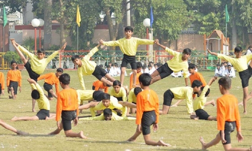 Lancer's Convent School campus photo 11 of 12 — Rohini