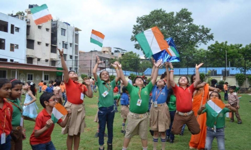 Laurel High The School campus photo 4 of 30 — Pitampura