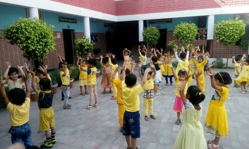 Lavi Public School campus photo 6 of 8 — Ghevra
