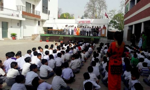 Lavi Public School campus photo 7 of 8 — Ghevra
