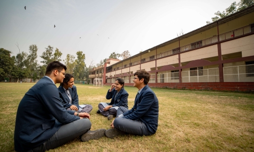 Lilawati Vidya Mandir Senior Secondary School campus photo 3 of 12 — Shakti Nagar