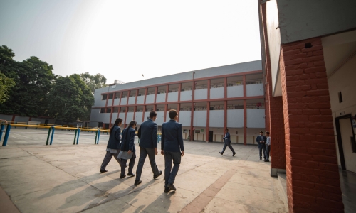 Lilawati Vidya Mandir Senior Secondary School campus photo 4 of 12 — Shakti Nagar
