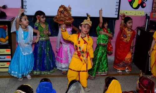 Lilawati Vidya Mandir Senior Secondary School campus photo 2 of 12 — Shakti Nagar
