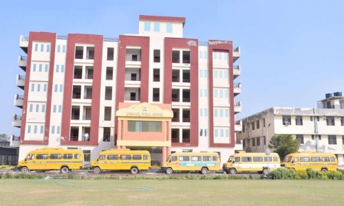 Lingaya's Public School campus photo 2 of 7 — Kanwara