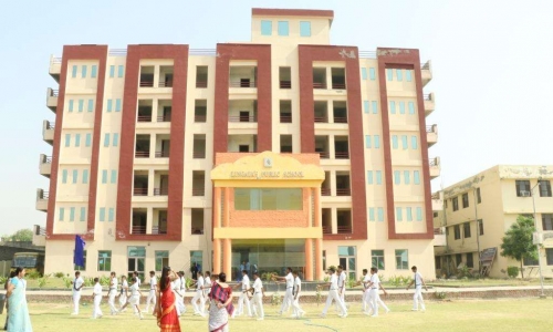Lingaya's Public School campus photo 6 of 7 — Kanwara