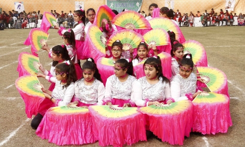Lions Public School campus photo 4 of 24 — Ashok Vihar
