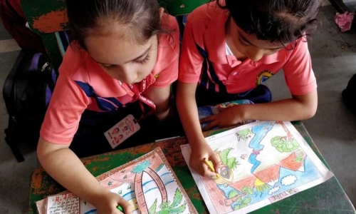 Little Fairy Public School campus photo 2 of 20 — GTB Nagar