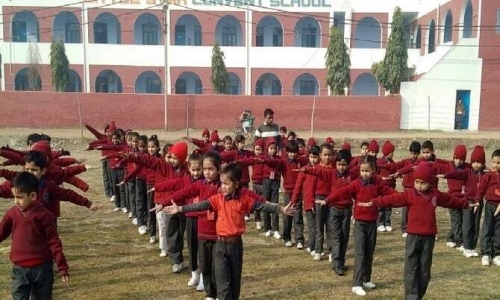 Little Star Convent School campus photo 2 of 6 — Burari