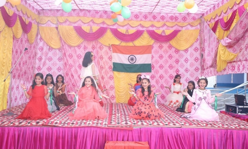 Little Star Convent School campus photo 3 of 6 — Burari