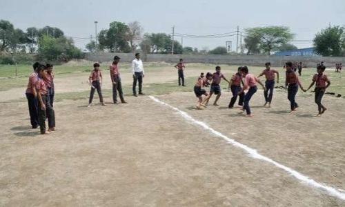 Little Star Convent School campus photo 6 of 6 — Burari