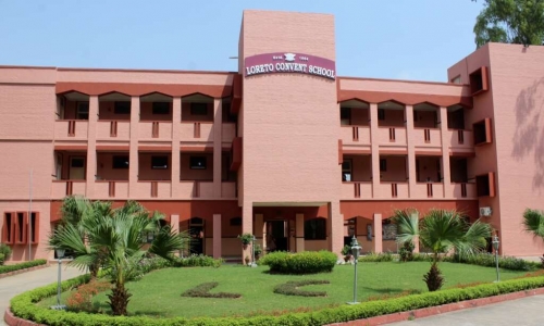 Loreto Convent School campus photo 2 of 5 — Delhi Cantonment (Cantt)