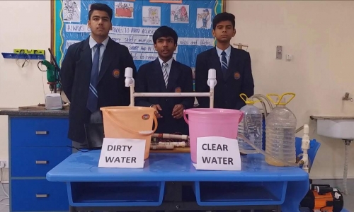 Maharaja Agrasen Model School campus photo 2 of 8 — Pitampura