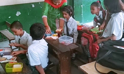 Maharishi Dayanand Model School campus photo 3 of 6 — Nangloi