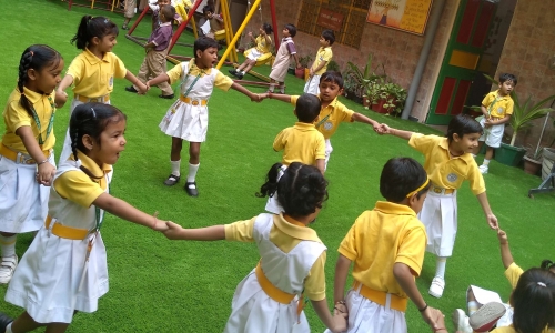 Maharishi Dayanand Public School campus photo 2 of 8 — Rajouri Garden
