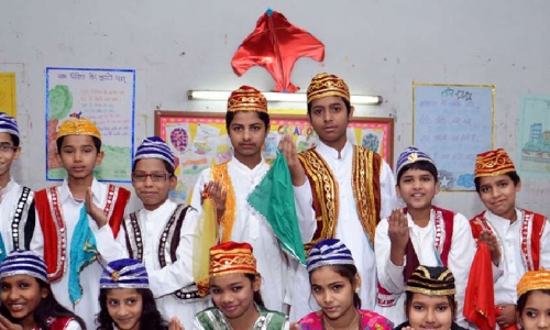 Malviya Public School campus photo 2 of 3 — South Malviya Nagar