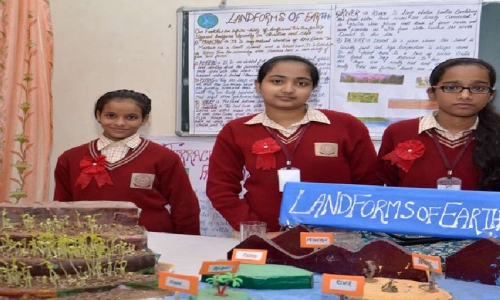 Malviya Public School campus photo 3 of 3 — South Malviya Nagar