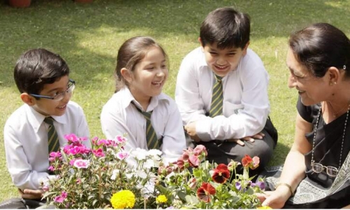 Manav Sthali School campus photo 2 of 15 — Rajinder Nagar