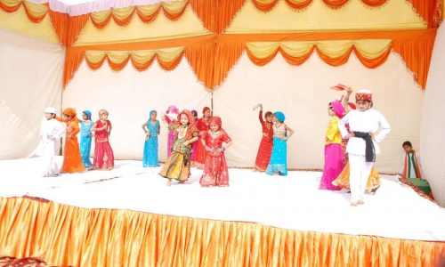 Manava Bhawna Public School campus photo 3 of 30 — Burari