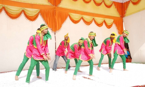 Manava Bhawna Public School campus photo 4 of 30 — Burari