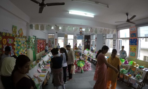 Manvi Public School campus photo 2 of 30 — Rohini