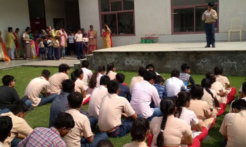 Margshree School campus photo 2 of 6 — Nangloi
