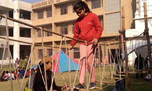 Margshree School campus photo 3 of 6 — Nangloi