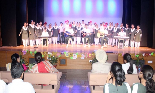 Mata Jai Kaur Public School campus photo 5 of 12 — Ashok Vihar