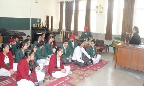 Mata Jai Kaur Public School campus photo 6 of 12 — Ashok Vihar