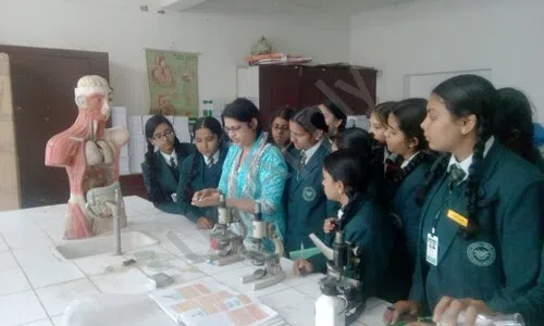 Mc'Nay Doons Public School campus photo 7 of 7 — RT Nagar