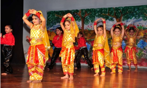 Modern New Delhi Public School campus photo 3 of 30 — Sangam Vihar