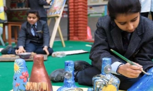 Modern Public School campus photo 2 of 18 — Shalimar Bagh