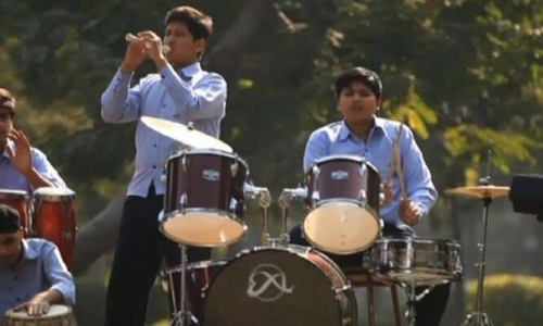 Modern Public School campus photo 3 of 18 — Shalimar Bagh