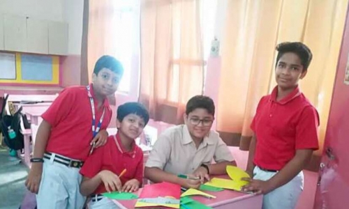 Modern Vidya Niketan Aravali Hills campus photo 4 of 11 — Sector 43