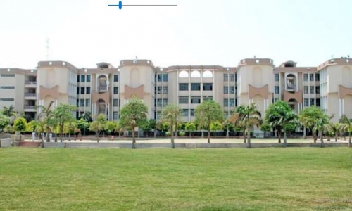 Modern Vidya Niketan Aravali Hills campus photo 2 of 11 — Sector 43