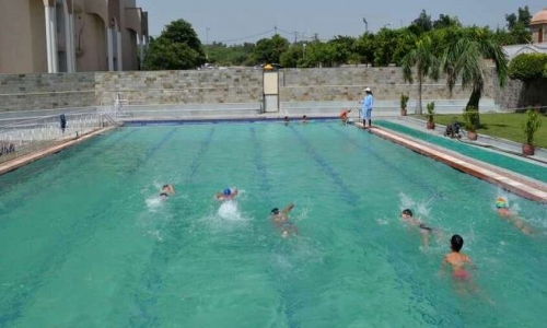Modern Vidya Niketan Aravali Hills campus photo 11 of 11 — Sector 43