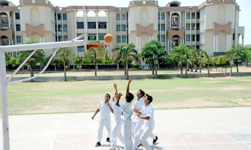 Modern Vidya Niketan Aravali Hills campus photo 8 of 11 — Sector 43