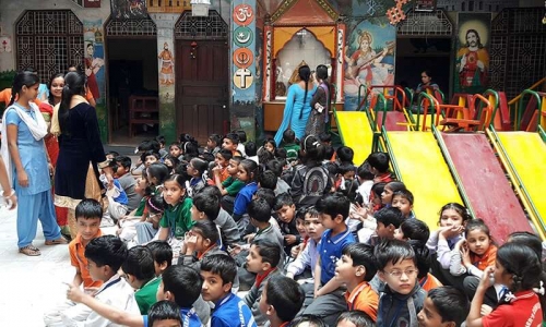 Mother Convent School campus photo 2 of 5 — Mandawali